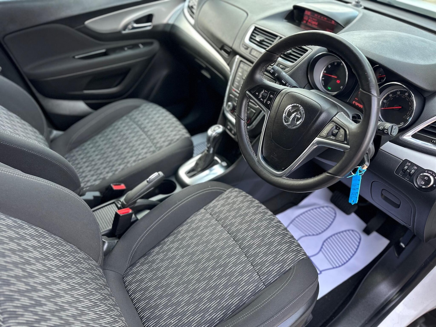 Used Vauxhall Mokka 2014 for sale - 76473092: Photo 12