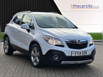Used Vauxhall Mokka 2014 for sale - 76473092: Photo