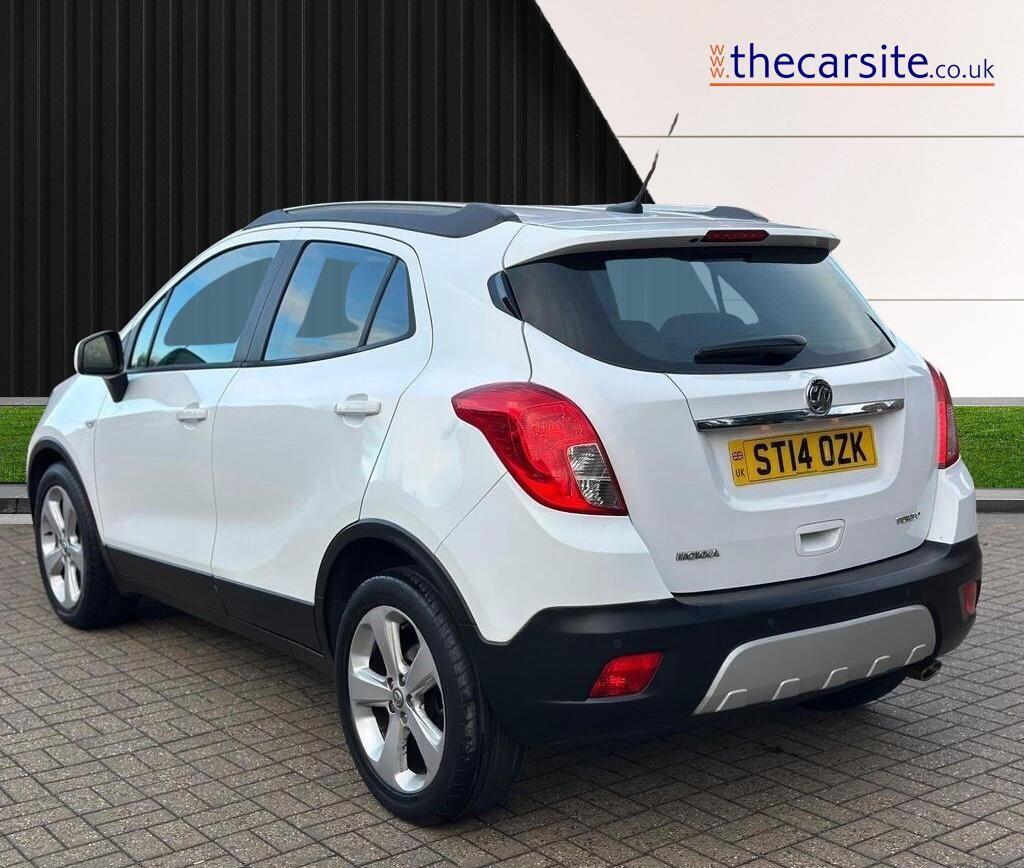 Used Vauxhall Mokka 2014 for sale - 76473092: Photo 2