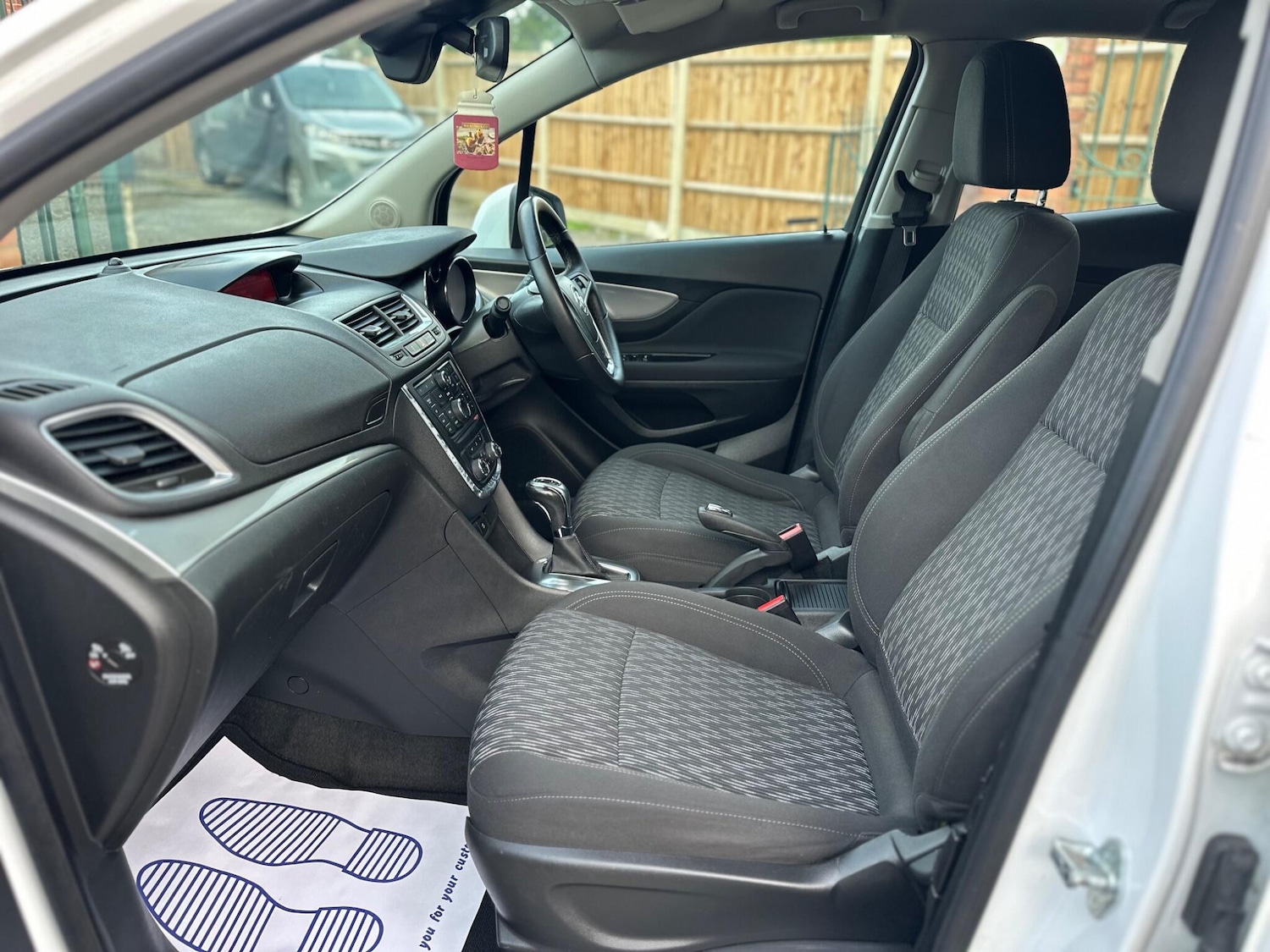 Used Vauxhall Mokka 2014 for sale - 76473092: Photo 27