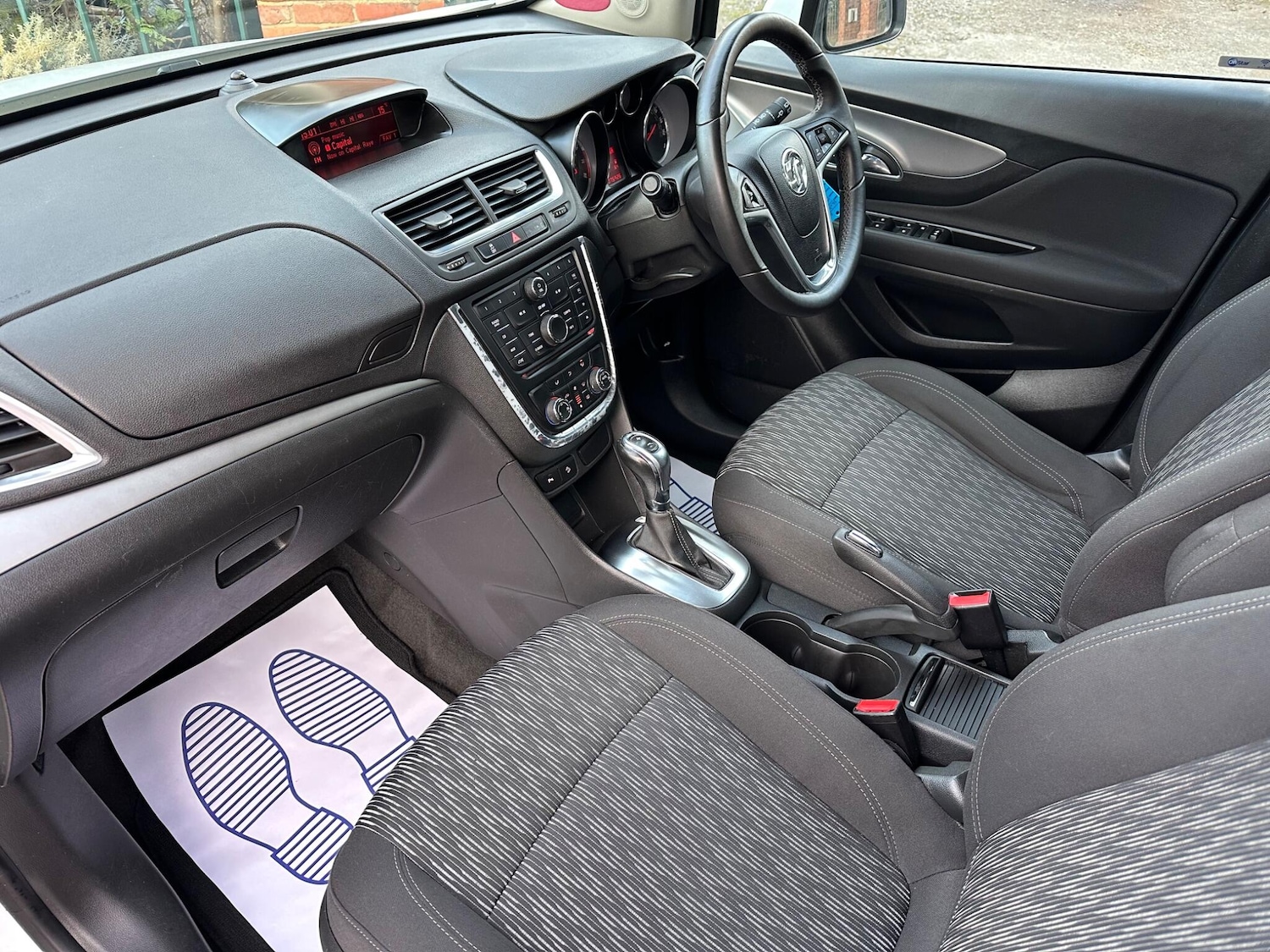 Used Vauxhall Mokka 2014 for sale - 76473092: Photo 28