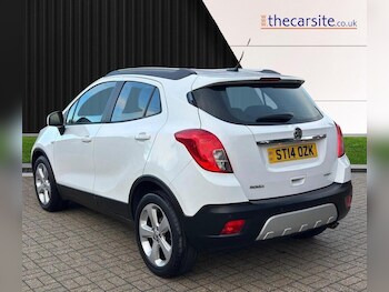 Used Vauxhall Mokka 2014 for sale - 76473092: Photo