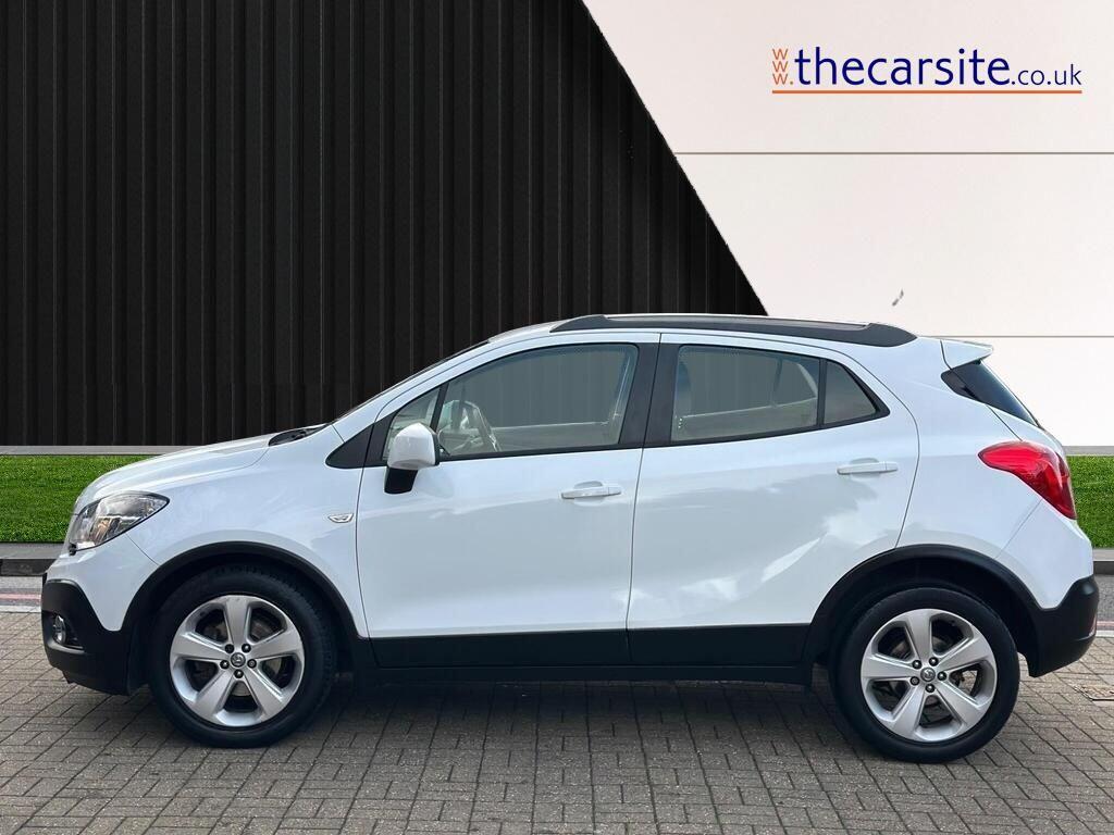 Used Vauxhall Mokka 2014 for sale - 76473092: Photo 4