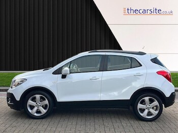 Used Vauxhall Mokka 2014 for sale - 76473092: Photo