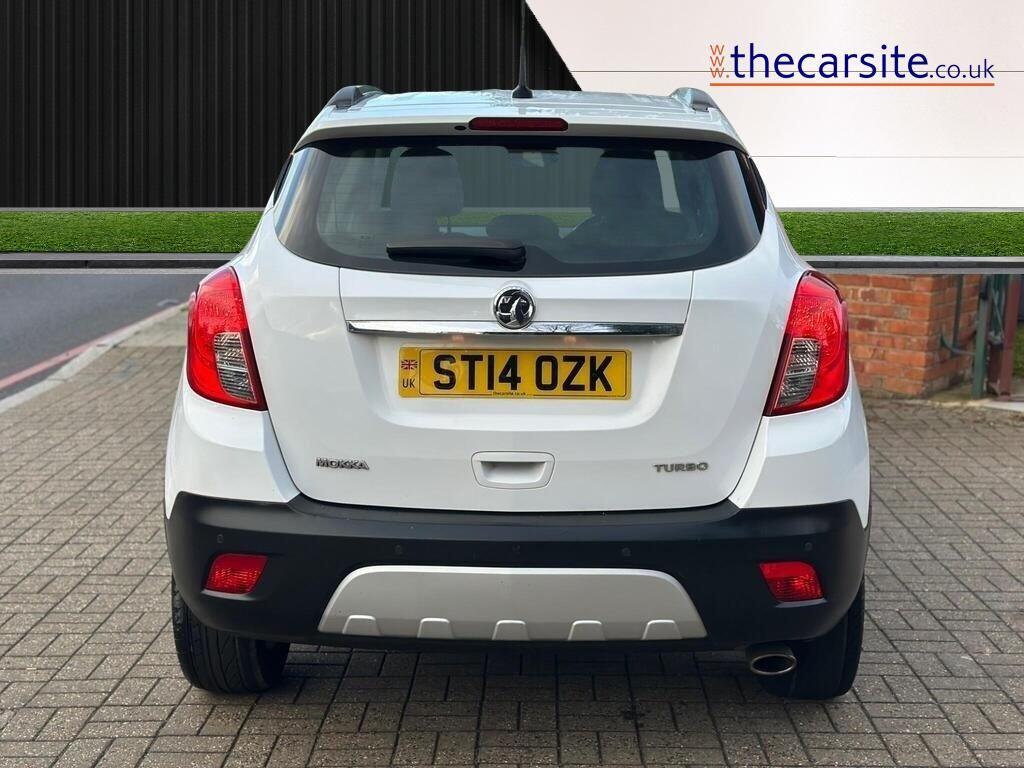 Used Vauxhall Mokka 2014 for sale - 76473092: Photo 5