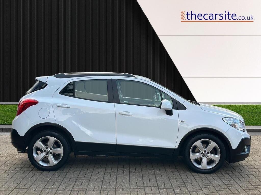 Used Vauxhall Mokka 2014 for sale - 76473092: Photo 7