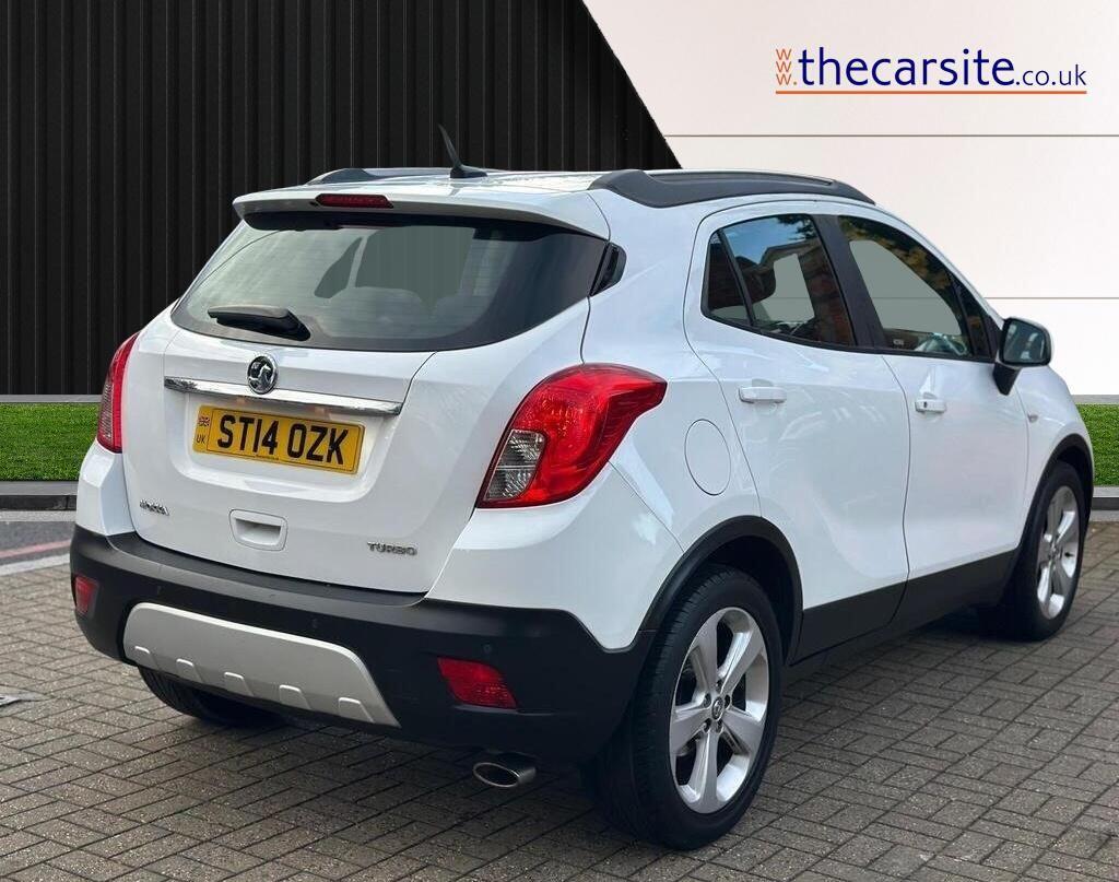 Used Vauxhall Mokka 2014 for sale - 76473092: Photo 8