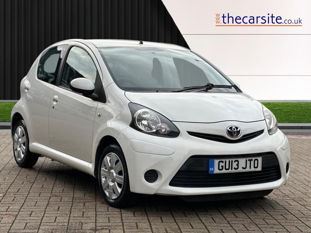 Used Toyota AYGO 2013 for sale - 76359896: Photo 1