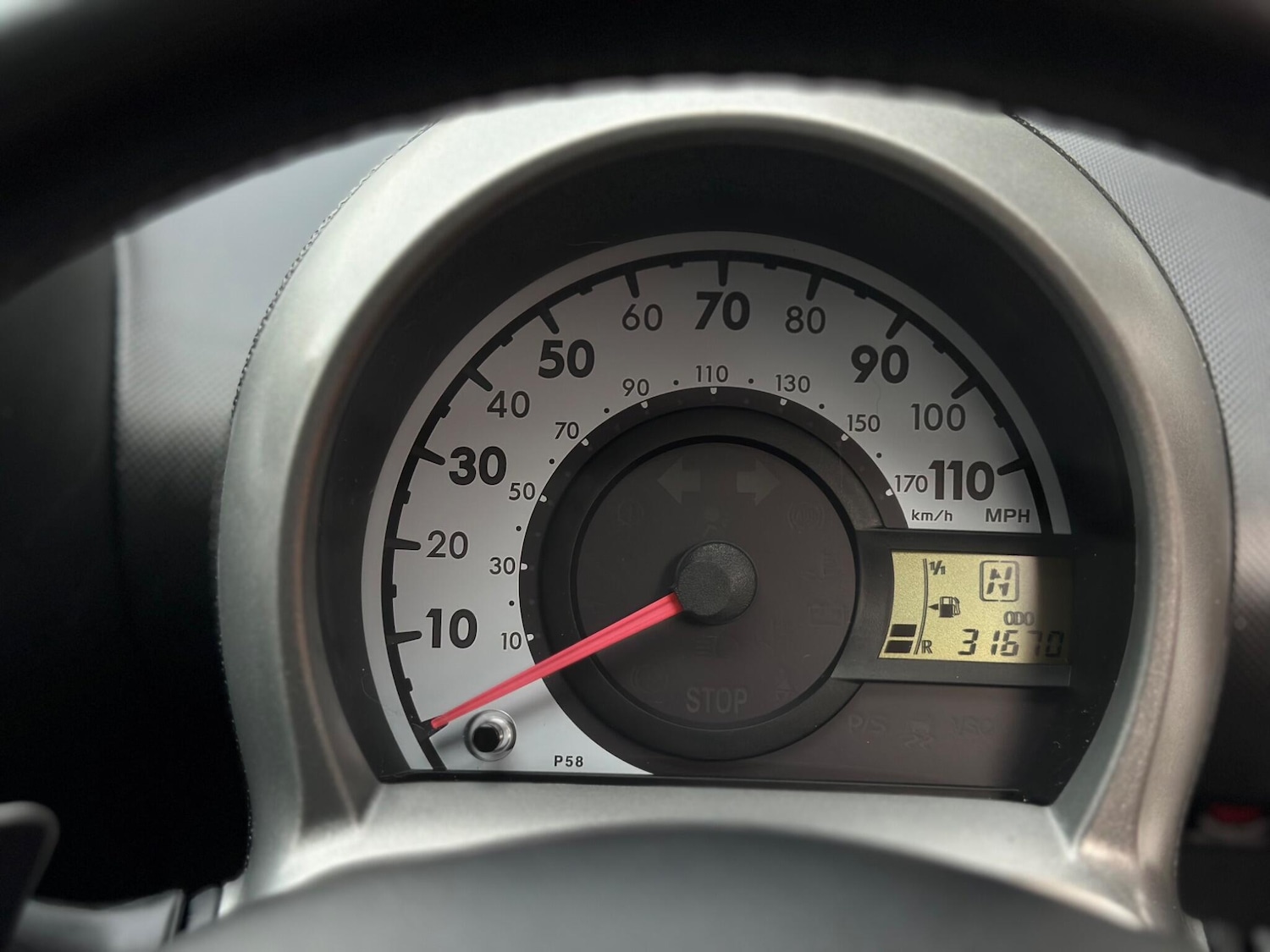 Used Toyota AYGO 2013 for sale - 76359896: Photo 21