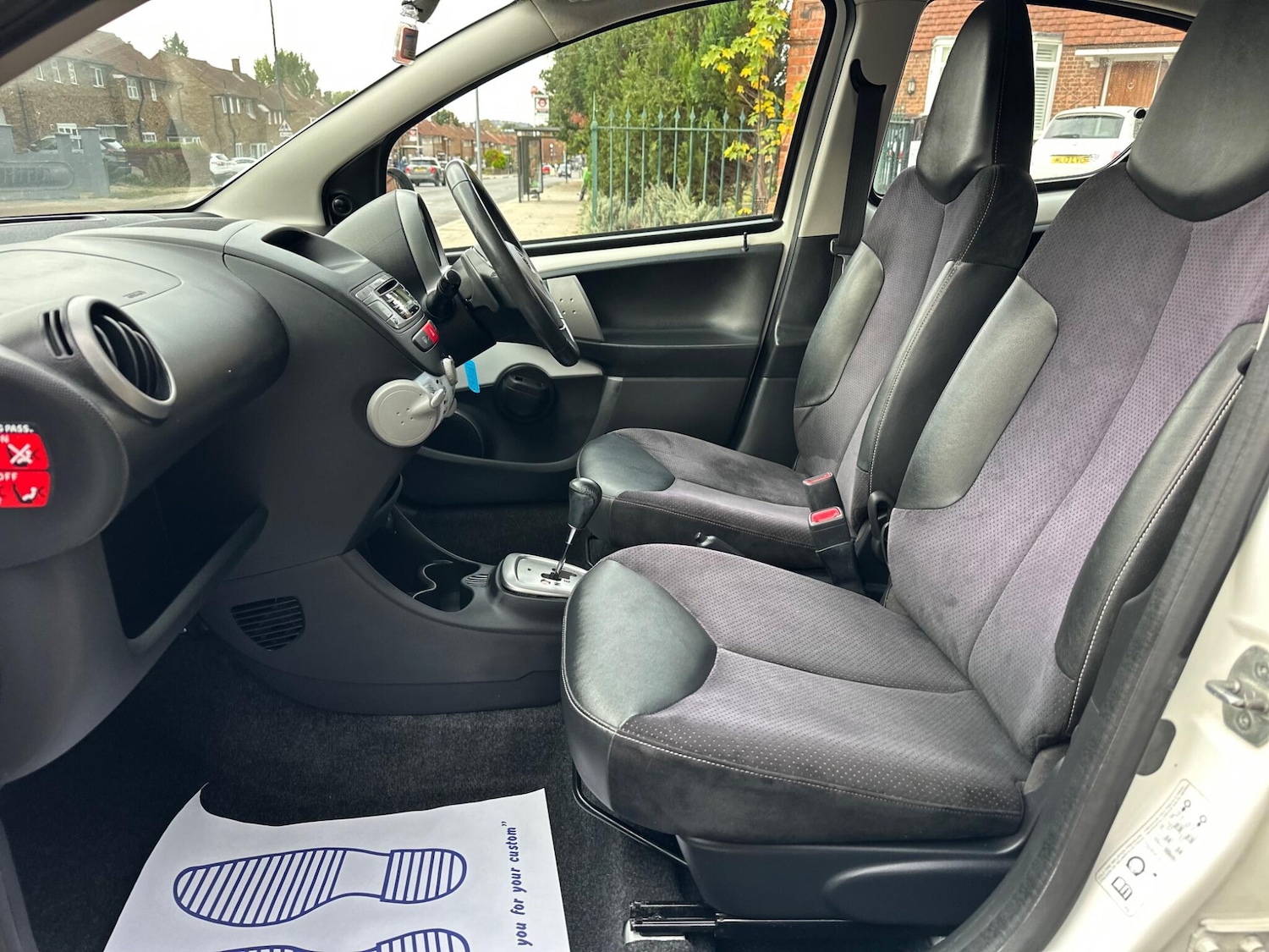 Used Toyota AYGO 2013 for sale - 76359896: Photo 26