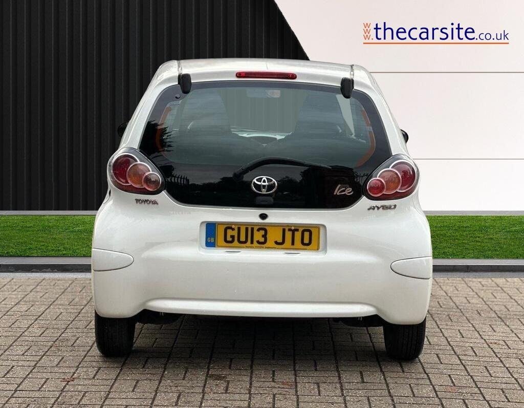 Used Toyota AYGO 2013 for sale - 76359896: Photo 5