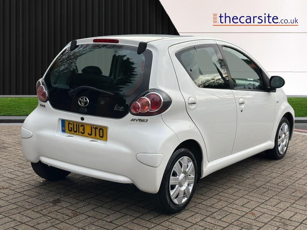 Used Toyota AYGO 2013 for sale - 76359896: Photo 8