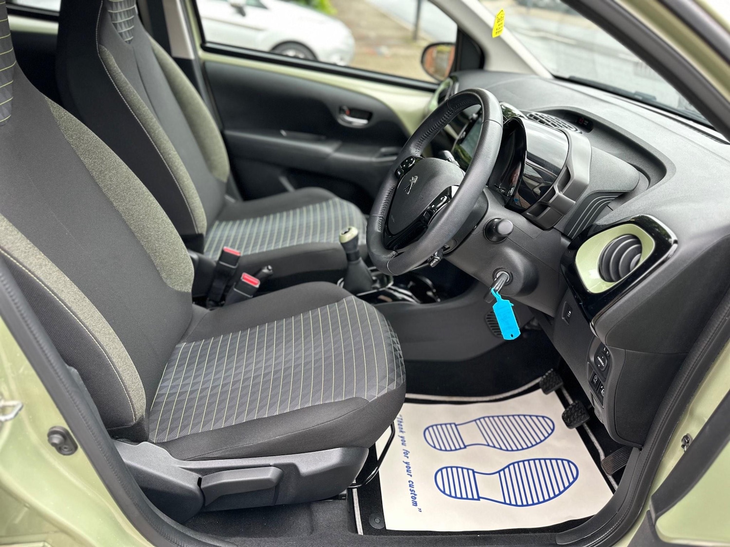 Used Peugeot 108 2020 for sale - 76990574: Photo 13