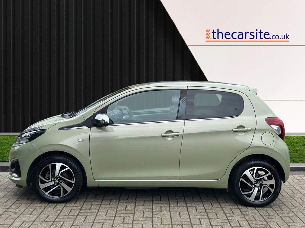 Used Peugeot 108 2020 for sale - 76990574: Photo 4