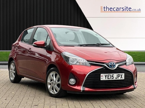Used Toyota Yaris 2015 for sale - 76084493: Photo 1