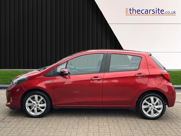 Used Toyota Yaris 2015 for sale - 76084493: Photo 4