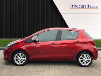 Used Toyota Yaris 2015 for sale - 76084493: Photo 4