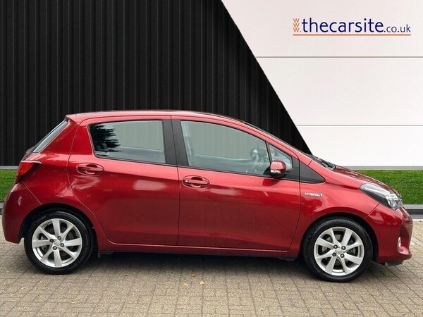 Used Toyota Yaris 2015 for sale - 76084493: Photo 7