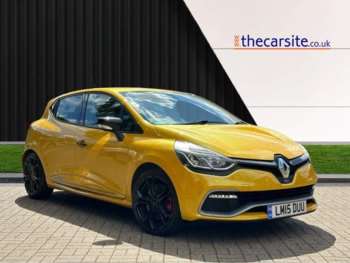 2015 (15) - 1.6 TCe Renaultsport Lux EDC Euro 5 5dr