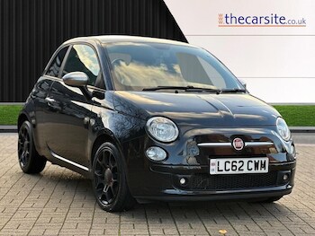Used Fiat 500 2012 for sale - 78375315: Photo