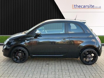 Used Fiat 500 2012 for sale - 78375315: Photo