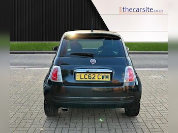 Used Fiat 500 2012 for sale - 78375315: Photo