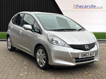 2013 (63) - 1.4 i-VTEC ES Plus CVT Euro 5 5dr