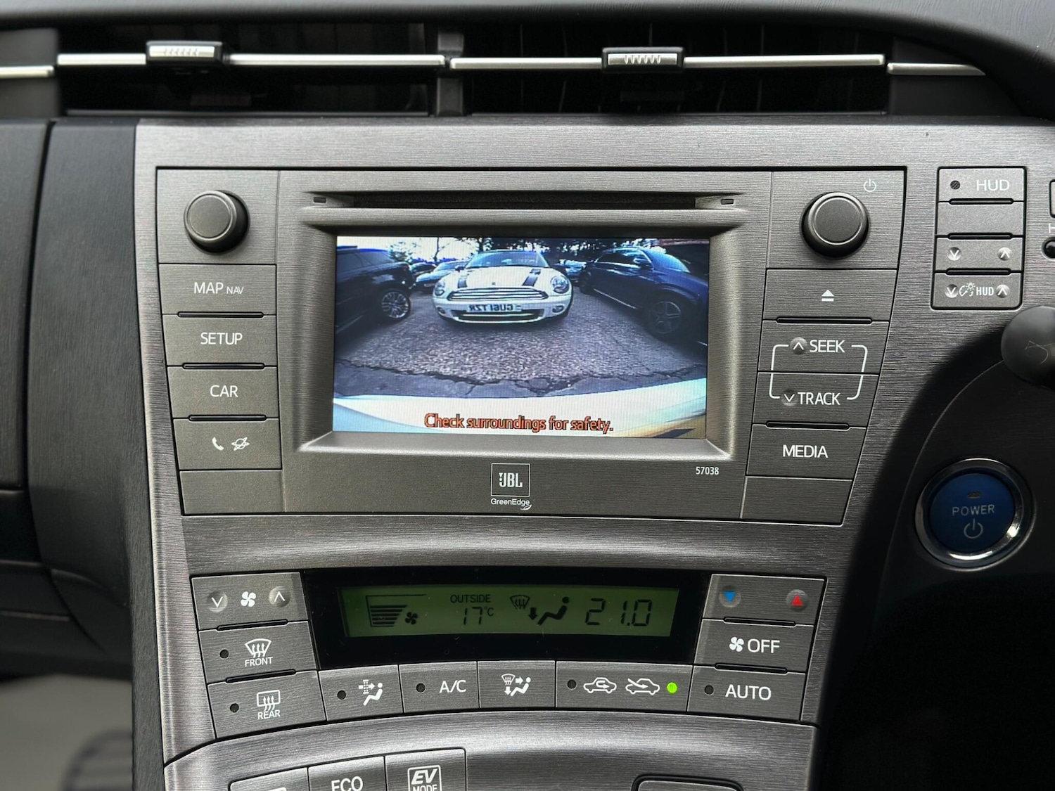 Used Toyota Prius 2012 for sale - 76498852: Photo 21