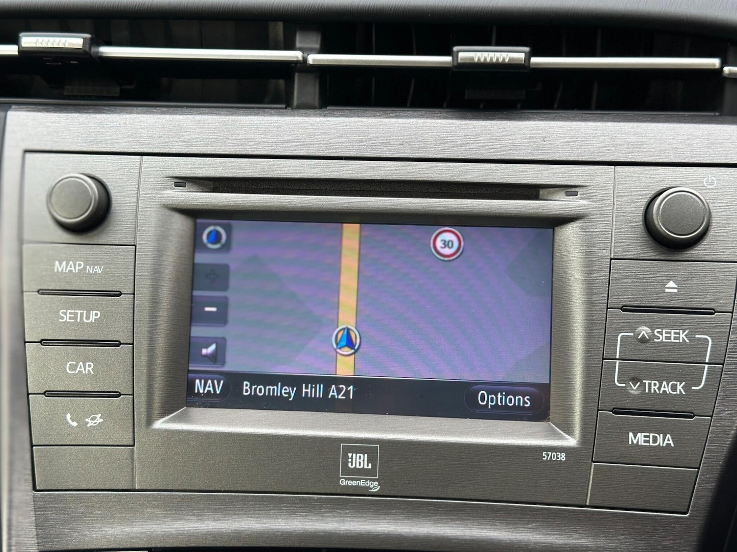 Used Toyota Prius 2012 for sale - 76498852: Photo 22