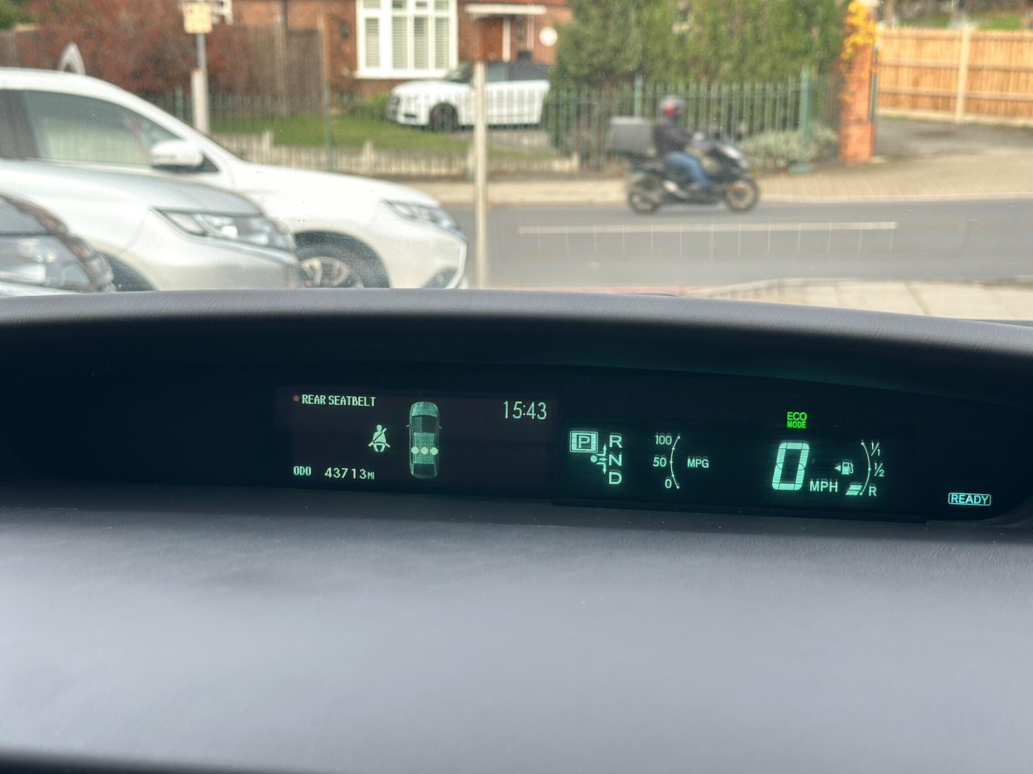 Used Toyota Prius 2012 for sale - 76498852: Photo 25