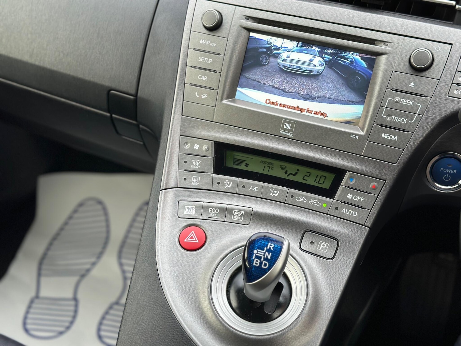 Used Toyota Prius 2012 for sale - 76498852: Photo 31