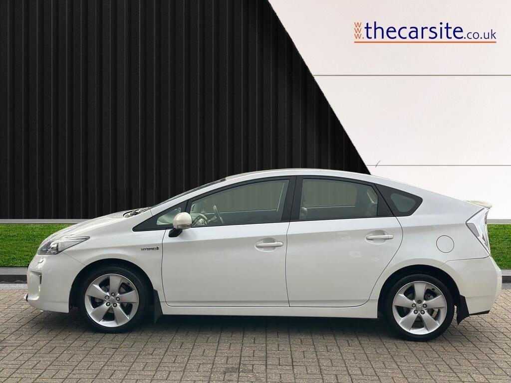 Used Toyota Prius 2012 for sale - 76498852: Photo 4