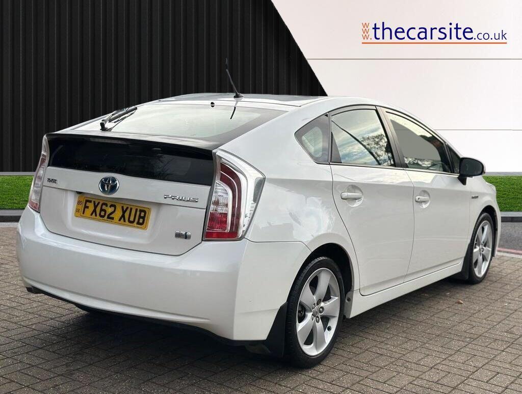 Used Toyota Prius 2012 for sale - 76498852: Photo 8