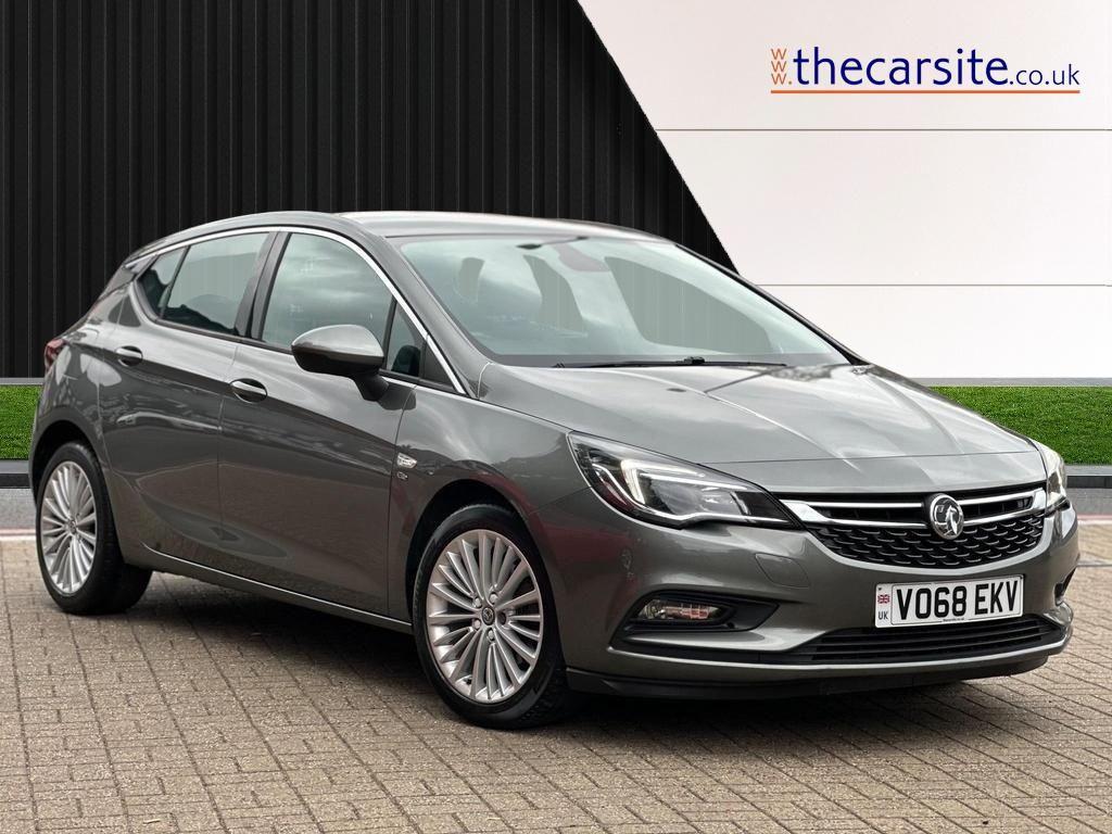 Used Vauxhall Astra 2018 for sale - 76238943: Photo 1