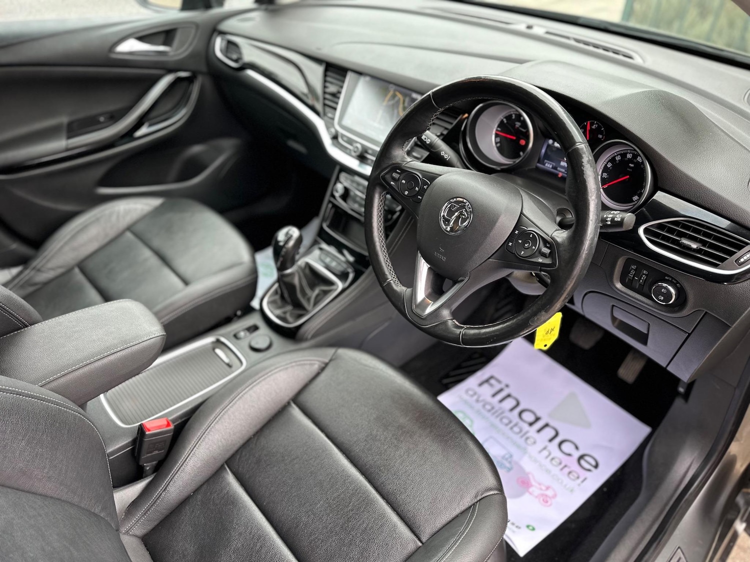 Used Vauxhall Astra 2018 for sale - 76238943: Photo 11