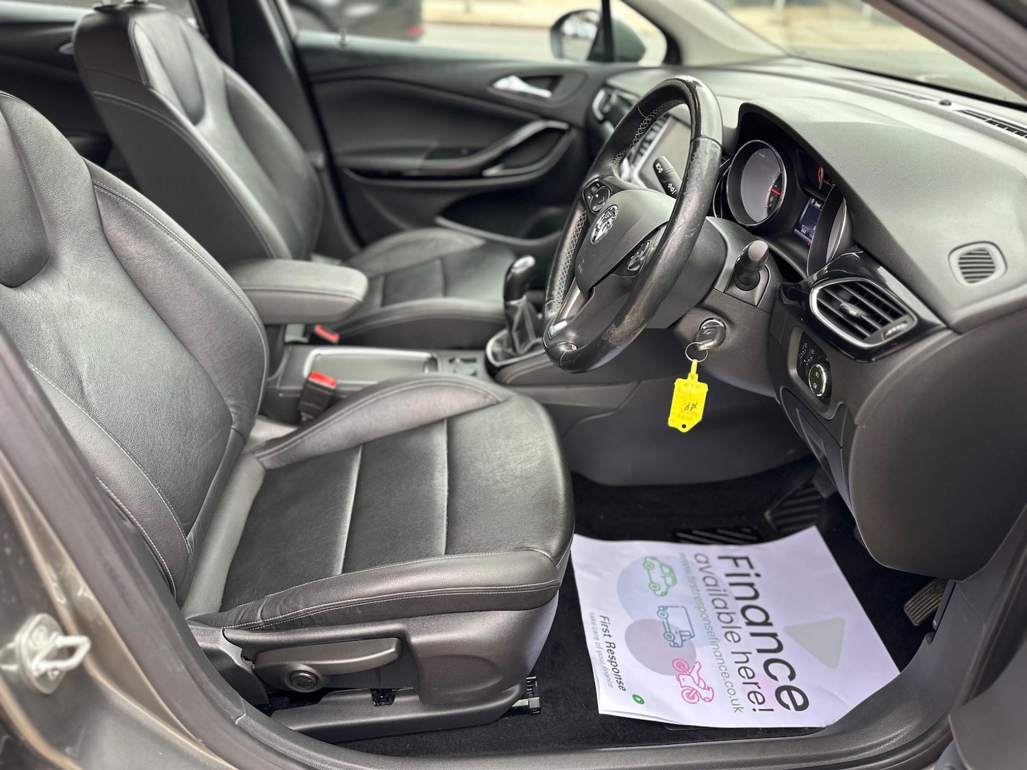 Used Vauxhall Astra 2018 for sale - 76238943: Photo 12