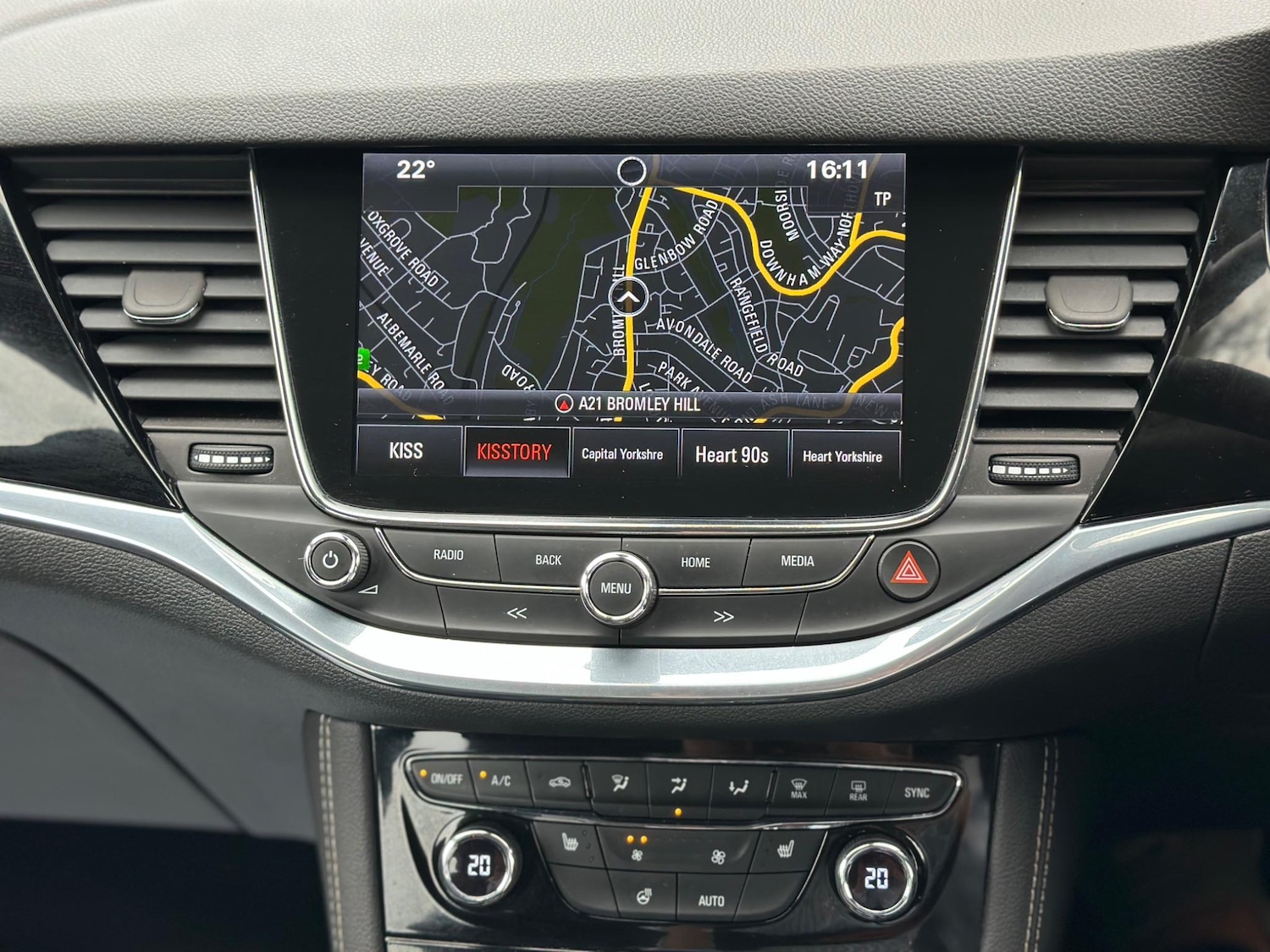 Used Vauxhall Astra 2018 for sale - 76238943: Photo 19