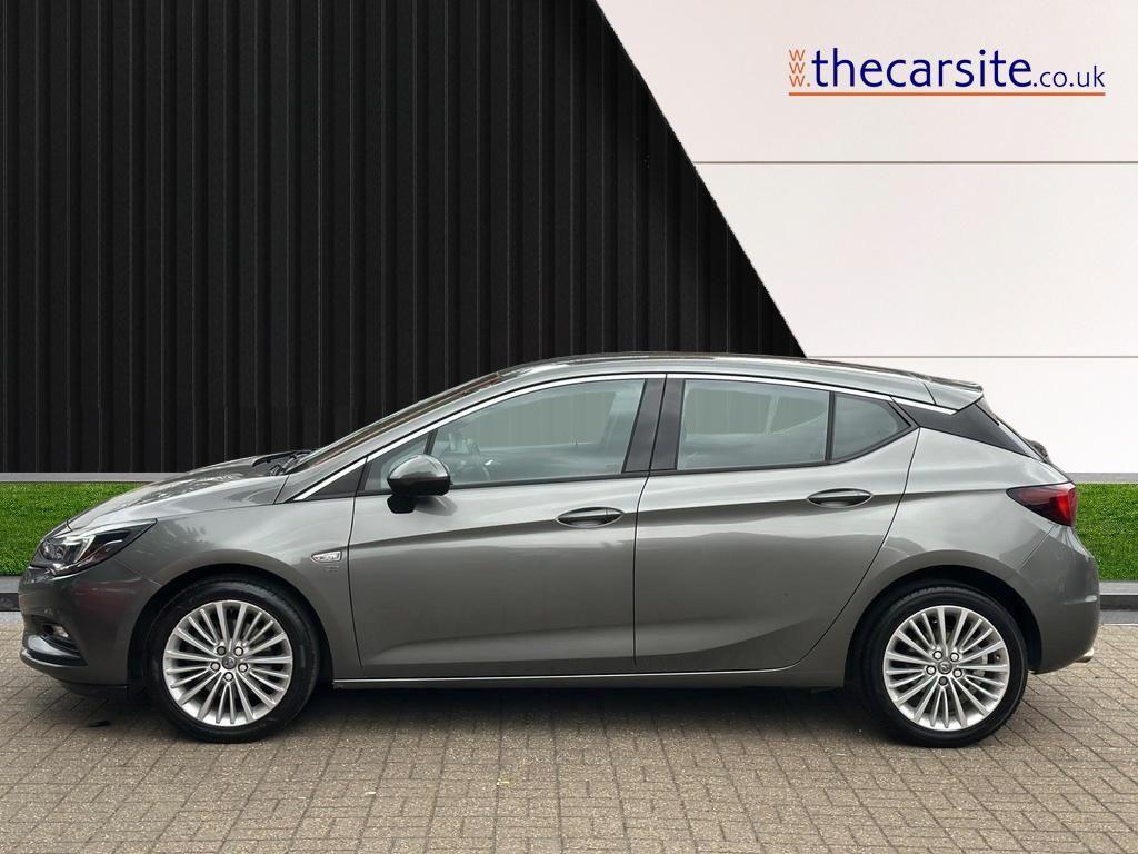 Used Vauxhall Astra 2018 for sale - 76238943: Photo 4