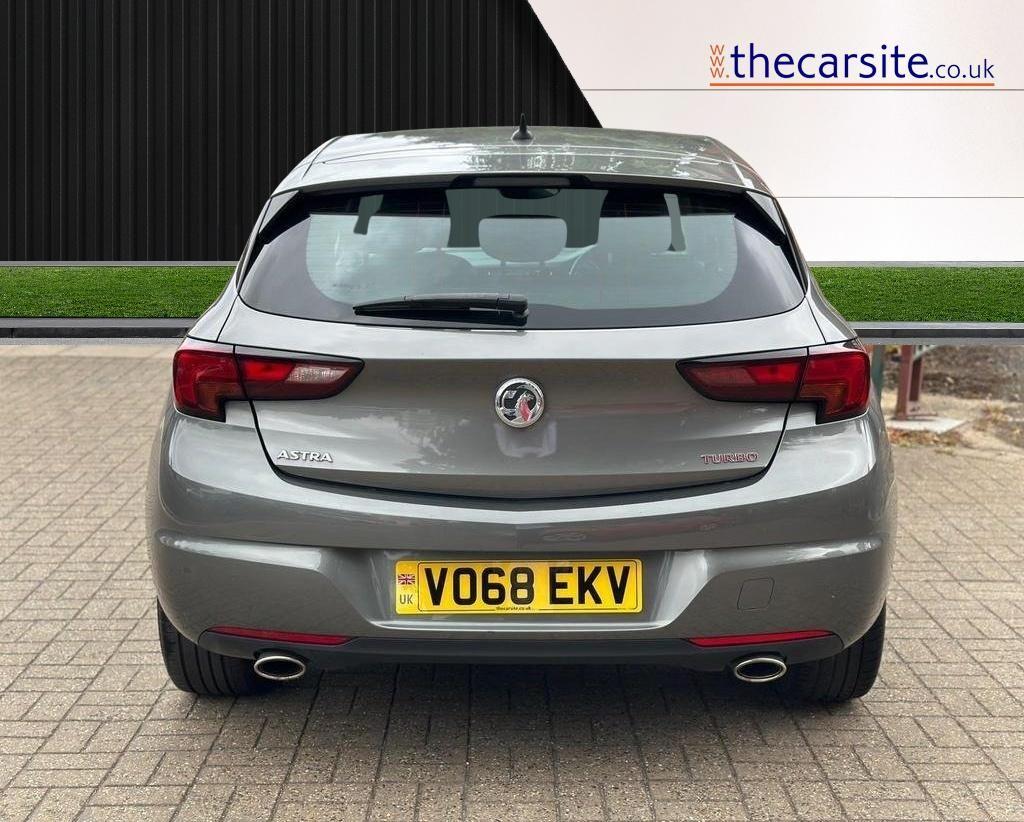 Used Vauxhall Astra 2018 for sale - 76238943: Photo 5