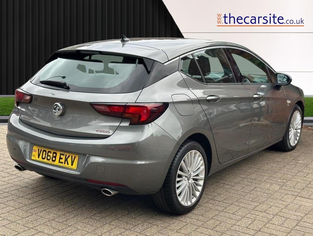Used Vauxhall Astra 2018 for sale - 76238943: Photo 8
