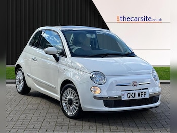 Used Fiat 500 2011 for sale - 78922611: Photo