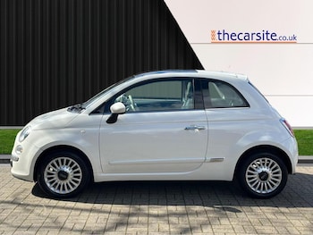 Used Fiat 500 2011 for sale - 78922611: Photo