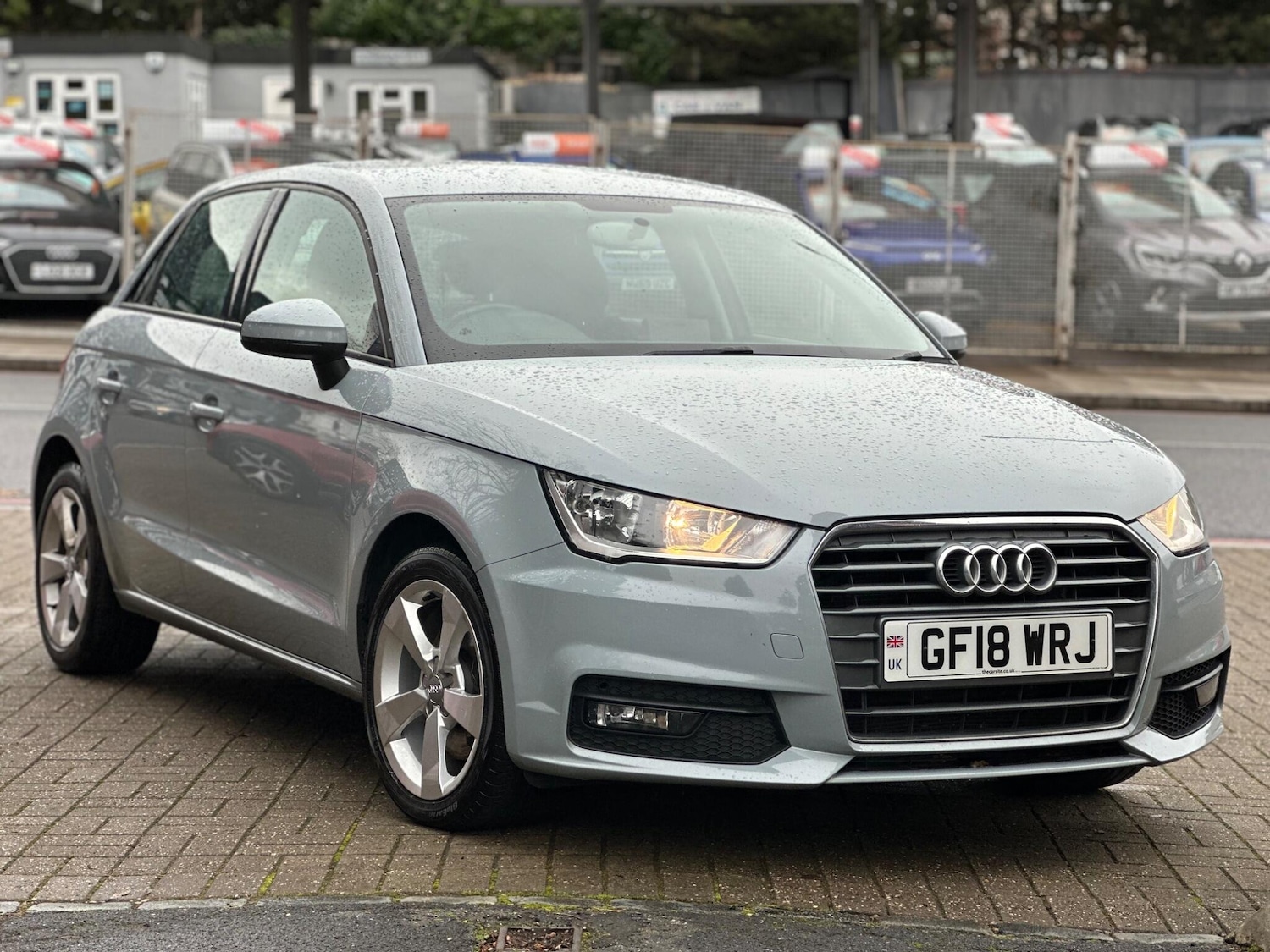 Used Audi A1 2018 for sale - 76667039: Photo 1