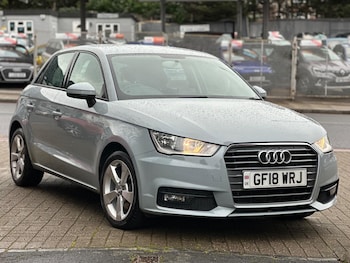 Used Audi A1 2018 for sale - 76667039: Photo