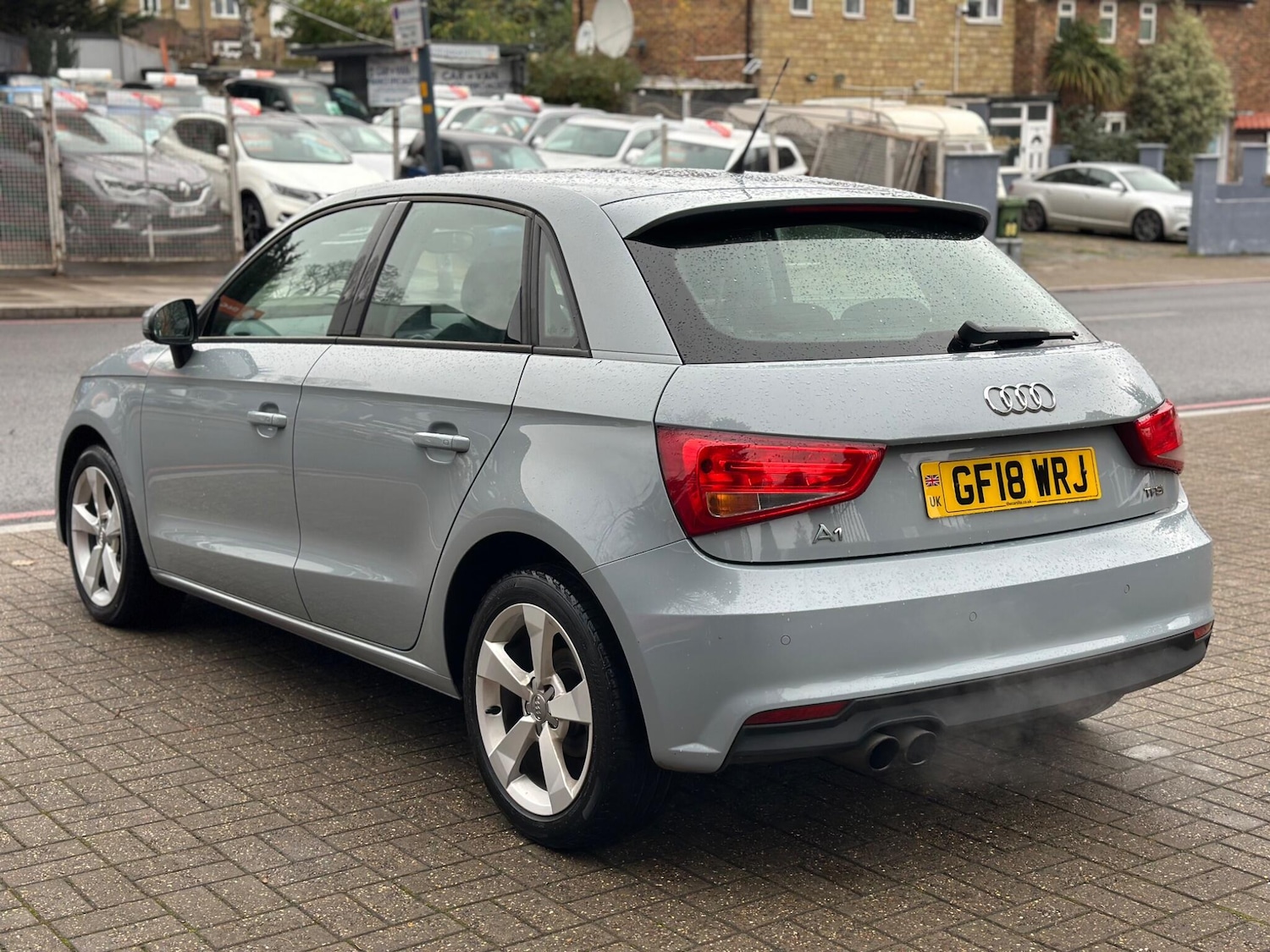 Used Audi A1 2018 for sale - 76667039: Photo 2