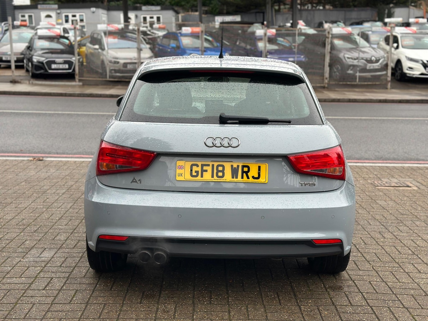 Used Audi A1 2018 for sale - 76667039: Photo 5