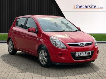 2011 (61) - 1.2 Comfort Euro 5 5dr