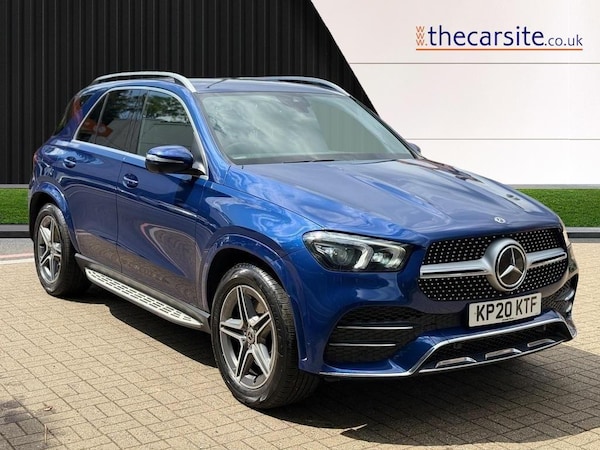 Used Mercedes-Benz GLE 2020 for sale - 75687161: Photo 1