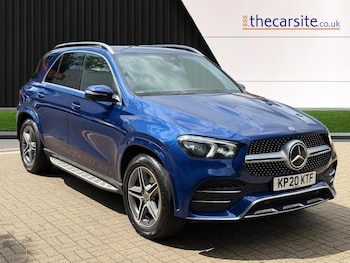 Used Mercedes-Benz GLE-Class 2020 for sale - 75687161: Photo