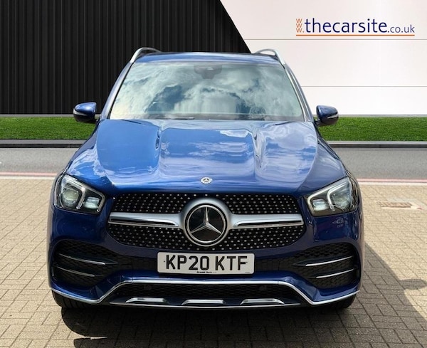 Used Mercedes-Benz GLE 2020 for sale - 75687161: Photo 2